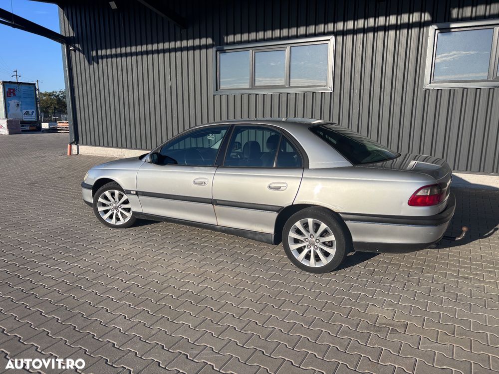 Opel Omega 1999 photo 5