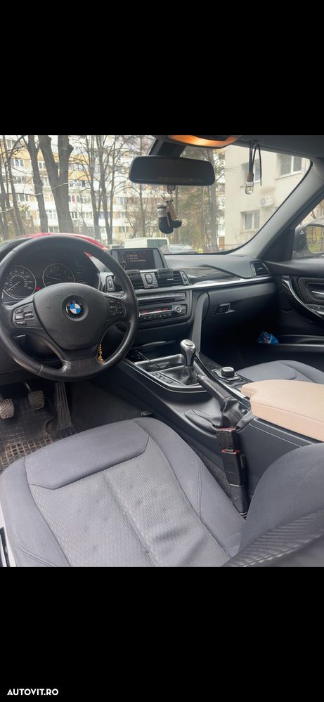 BMW Seria 3 320d EfficientDynamics Edition - 7