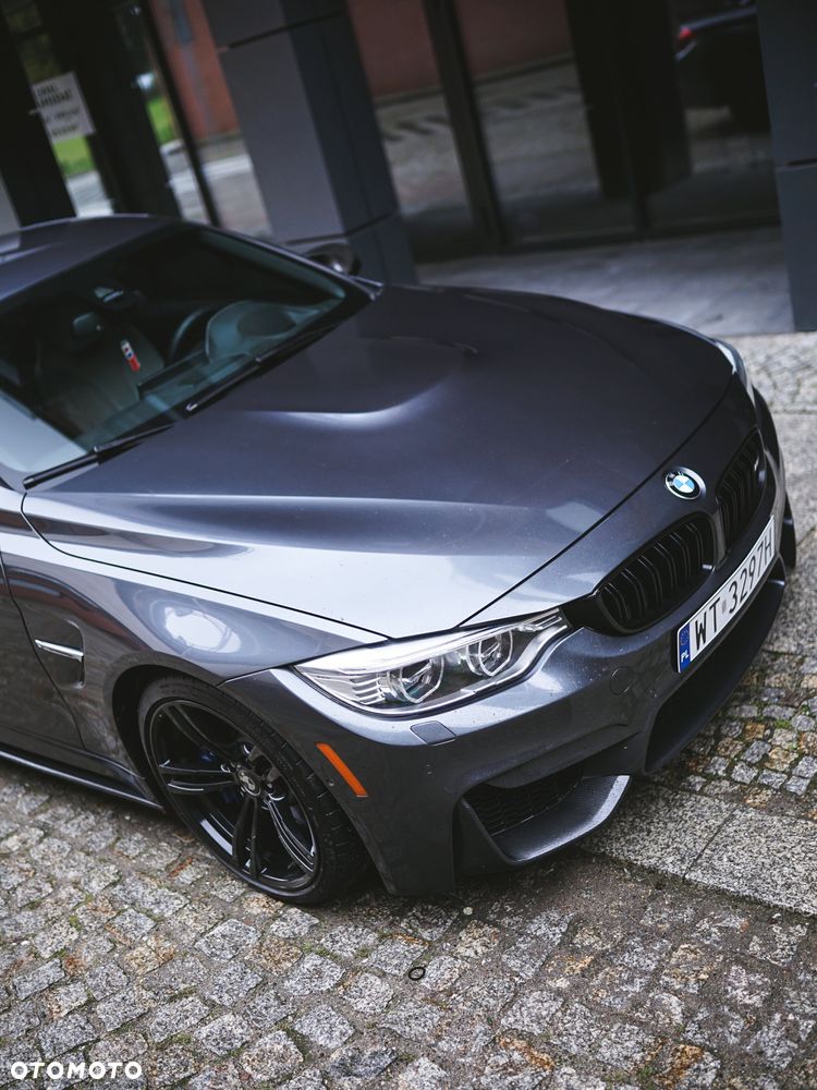 BMW M4 GPF DKG - 25