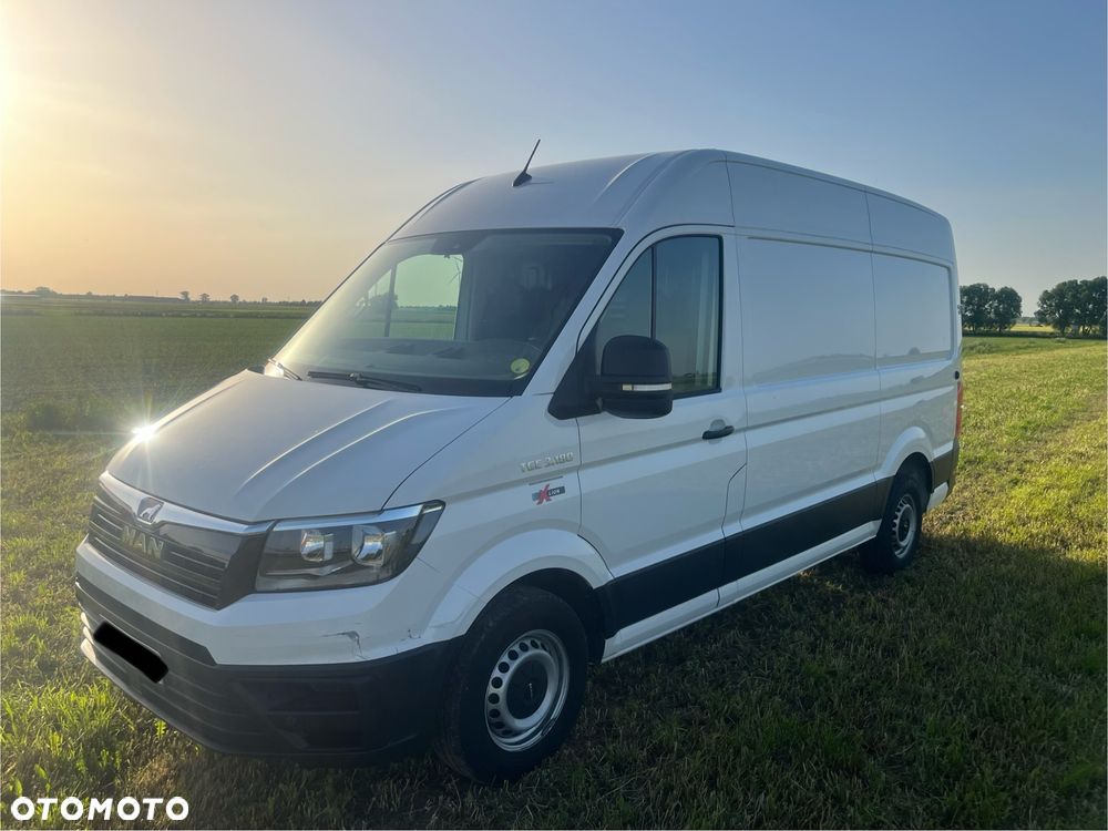 Volkswagen Crafter - 3