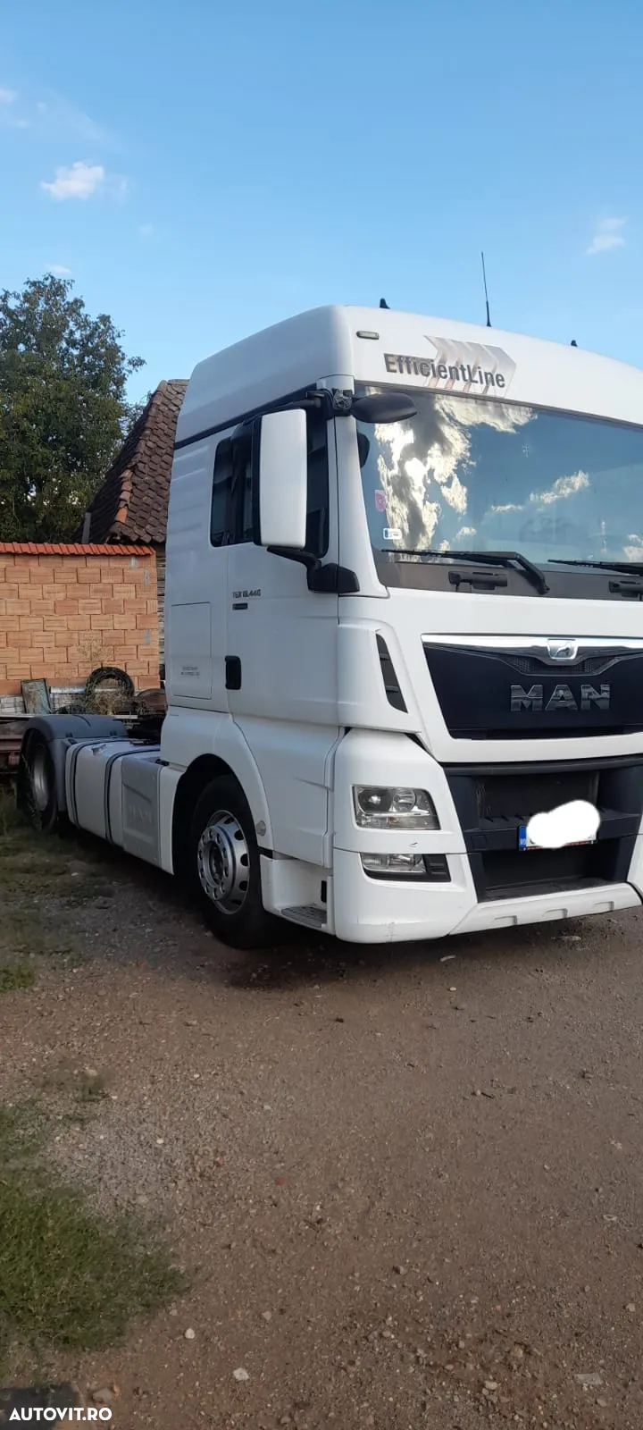 MAN TGX440 - 2