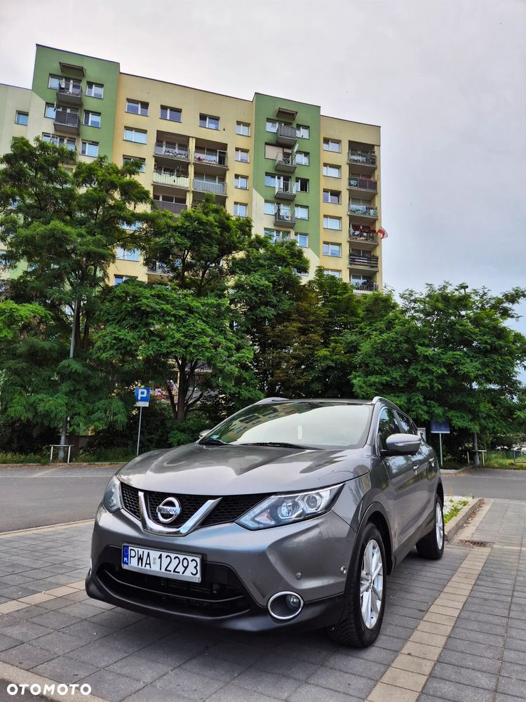Nissan Qashqai 1.6 DCi Xtronic TEKNA - 1