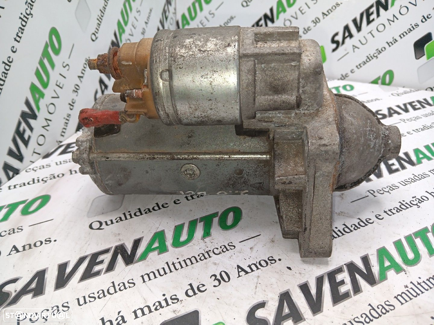 Motor Arranque Renault Laguna Ii (Bg0/1_) - 2