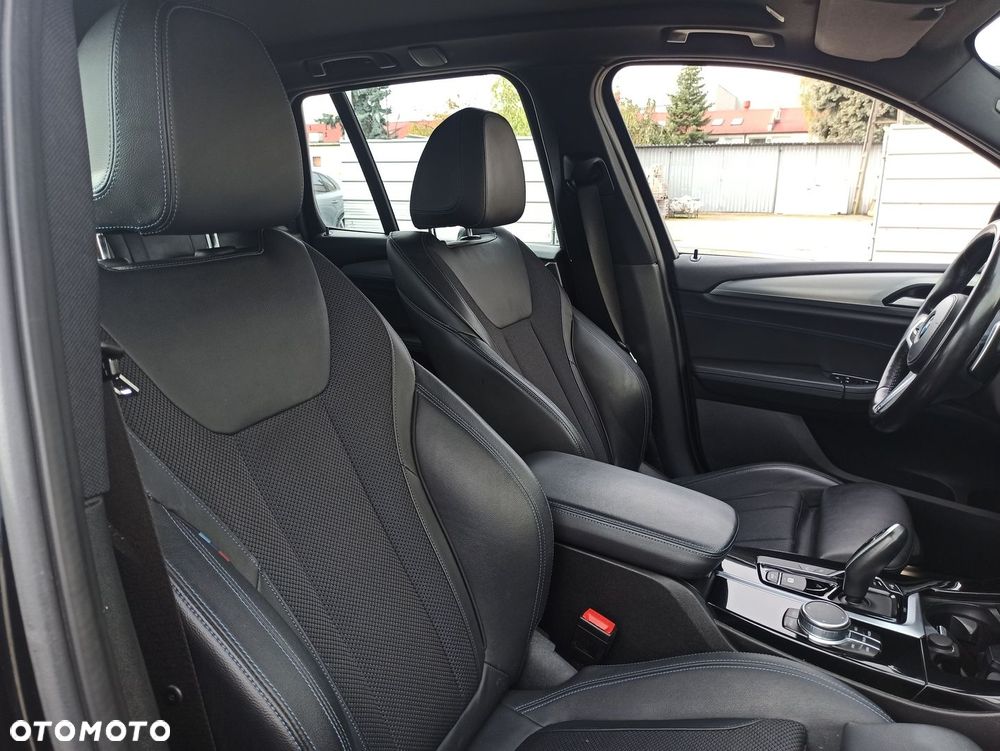 BMW X3 xDrive20d M Sport sport - 11