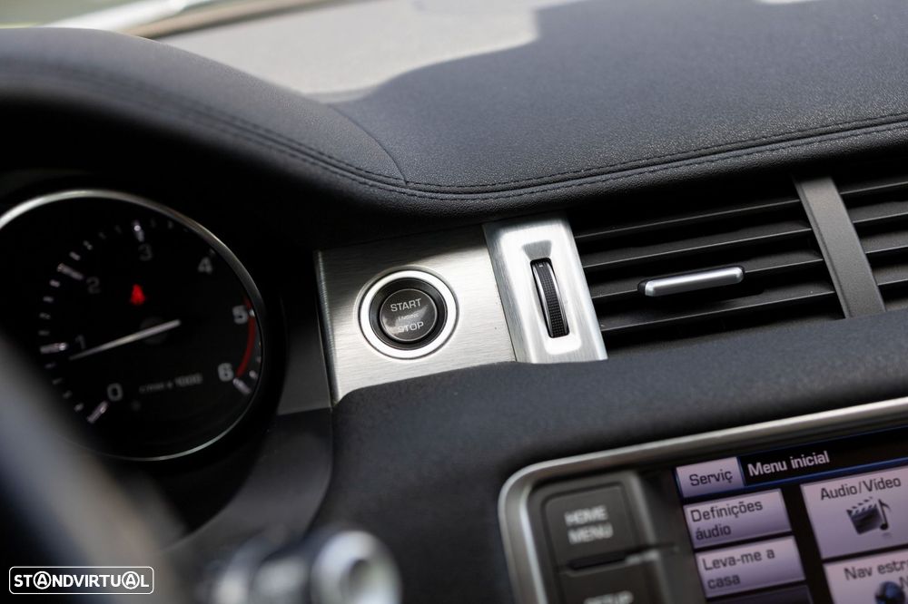 Land Rover Range Rover Evoque 2.2 TD4 Dynamic - 30