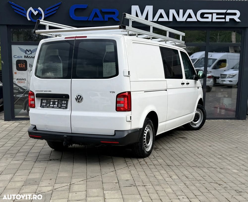 Volkswagen transporter - 4