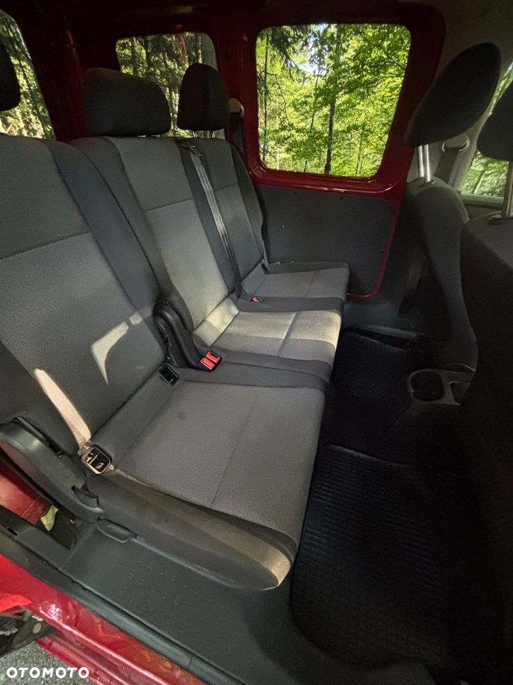 Volkswagen Caddy - 19