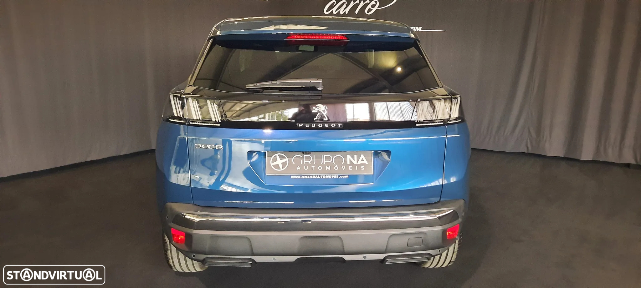 Peugeot 3008 1.2 PureTech Allure EAT8 - 44