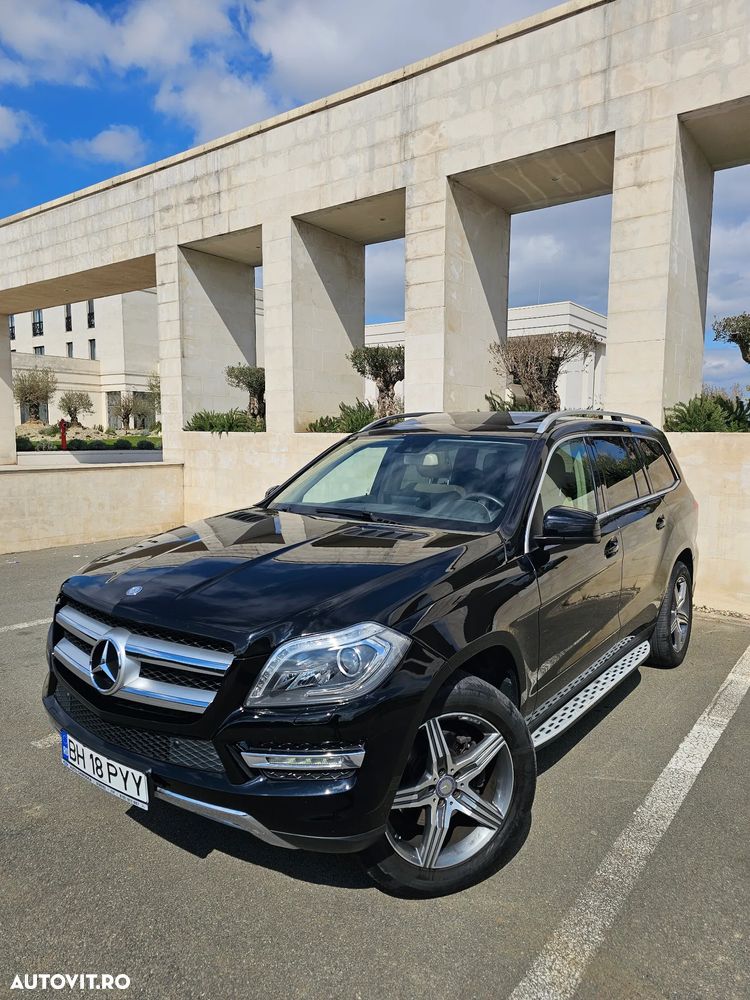 Mercedes-Benz GL - 3