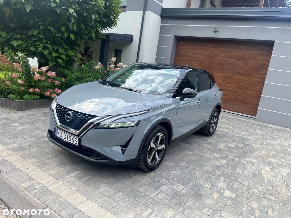 Nissan Qashqai 1.3 DIG-T MHEV N-Connecta Xtronic - 11
