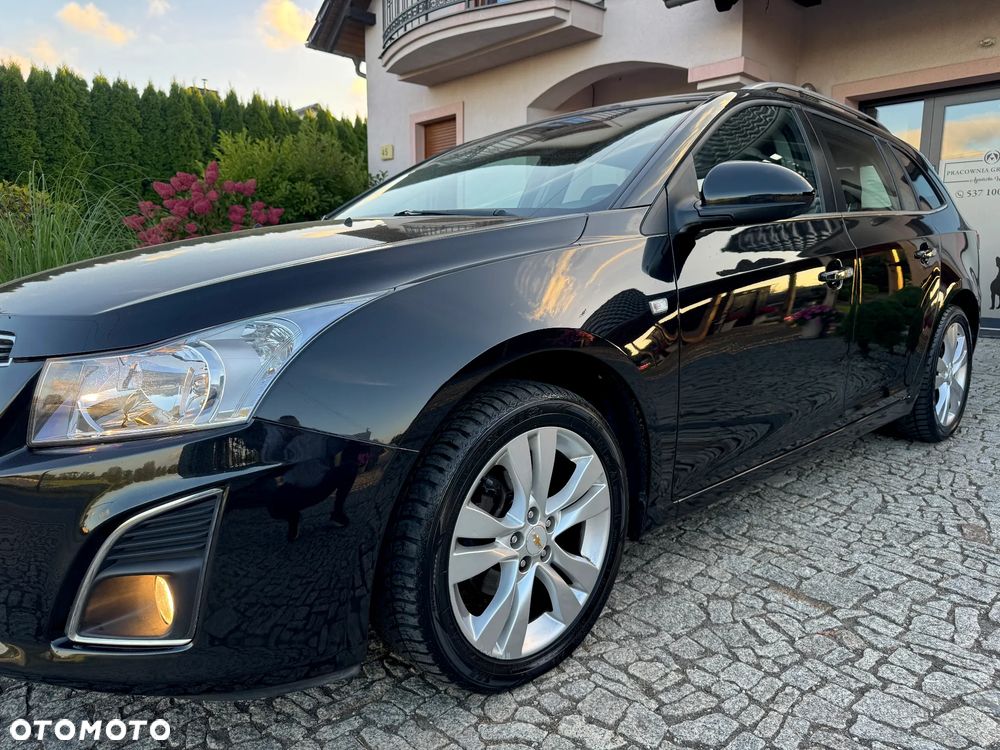 Chevrolet Cruze 1.4T LTZ+ - 9