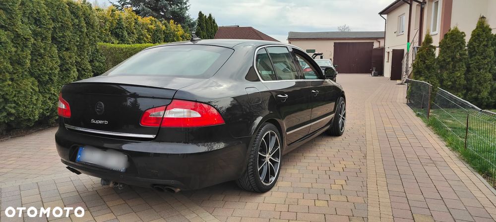 Skoda Superb 3.6 FSI 4x4 Elegance DSG - 2