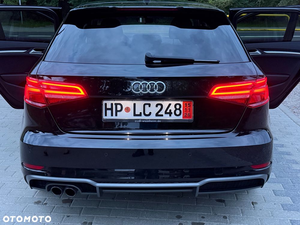 Audi A3 Sportback 1.4 TFSI CoD Sport - 9