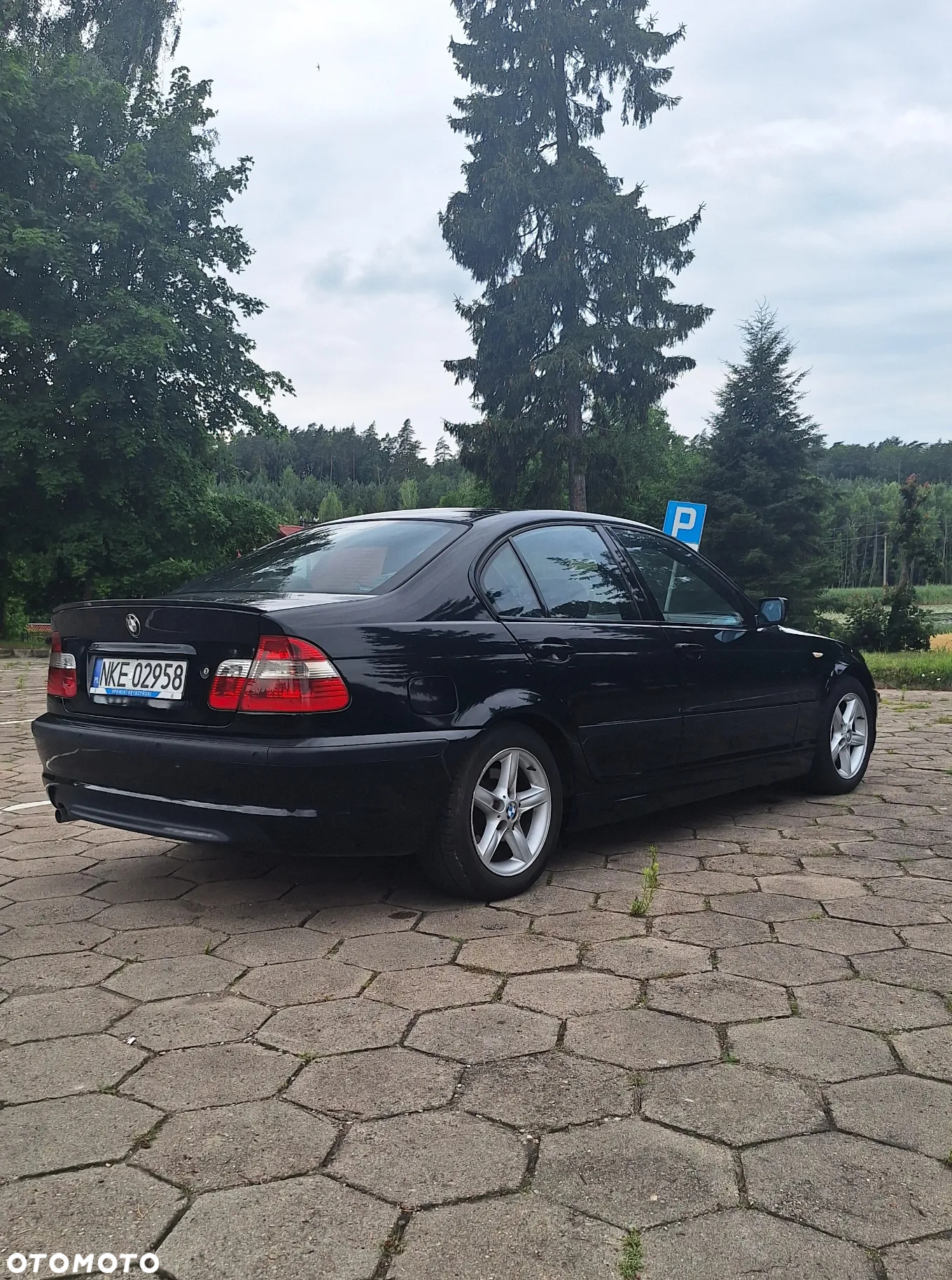 BMW Seria 3 320d - 5
