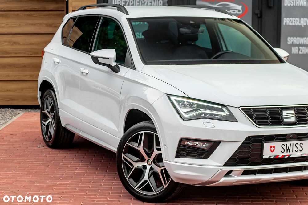 Seat Ateca 2.0 TSI 4Drive DSG OPF FR - 3