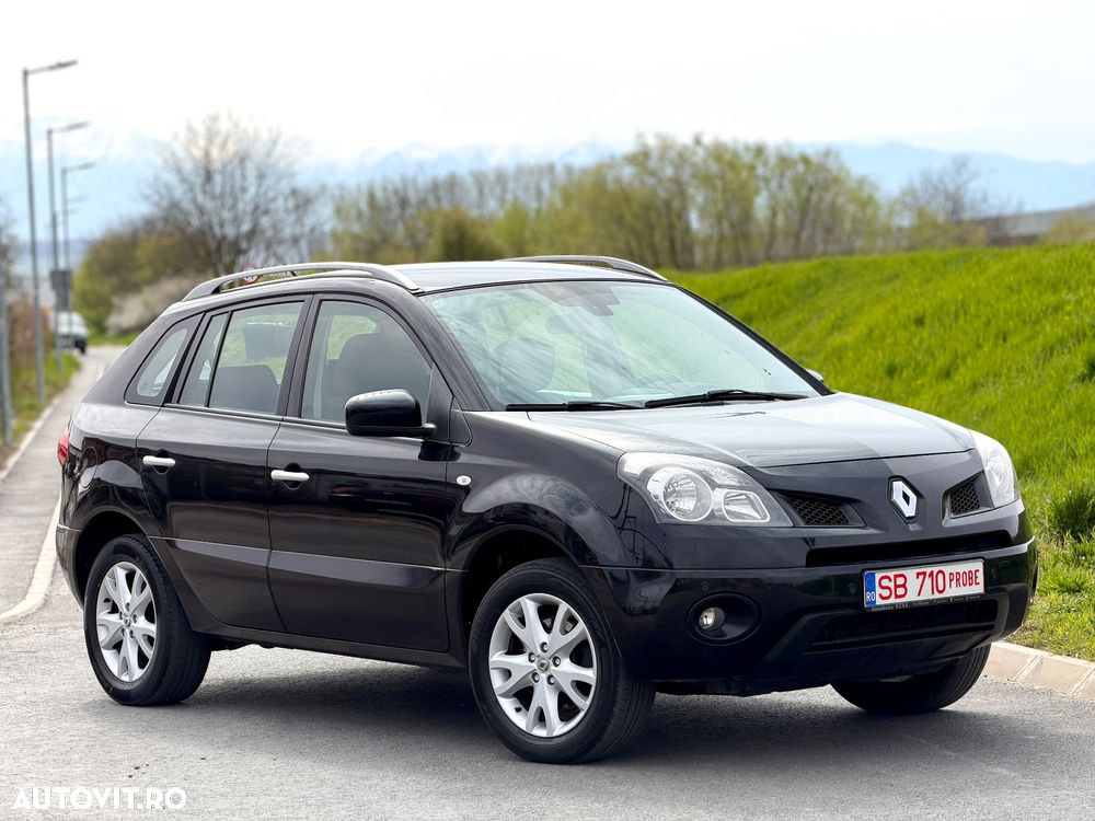 Renault Koleos 2.0 dCI FAP 4x4 Dynamique - 4