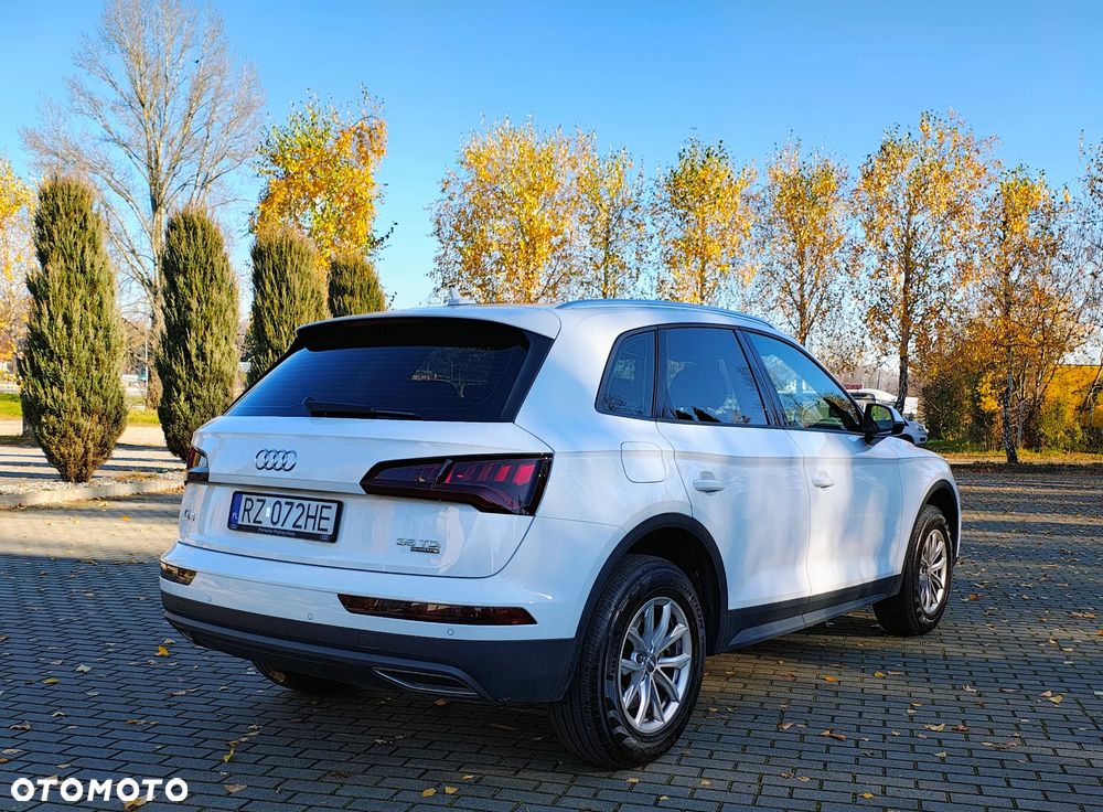 Audi Q5 35 TDI Quattro S tronic - 7