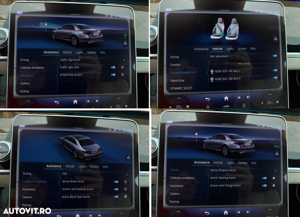 Mercedes-Benz S 580 4MATIC MHEV Long Aut. - 8