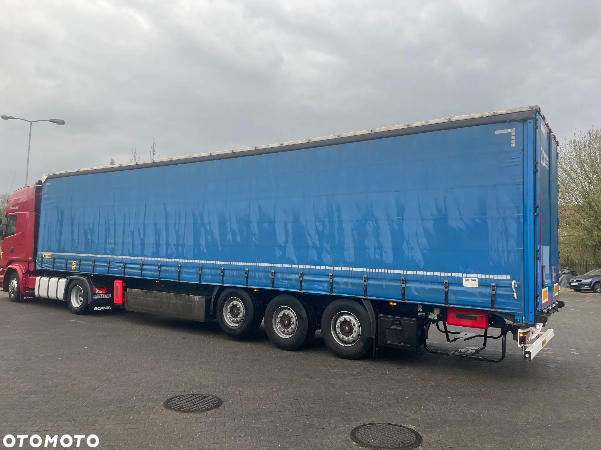 Wielton NS3K - 4