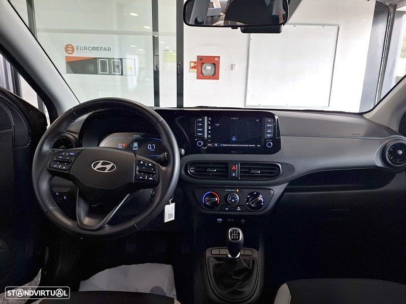Hyundai i10 1.0 Comfort - 8