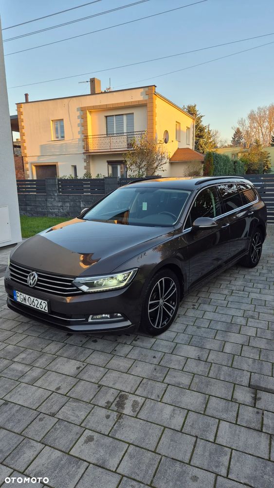 Volkswagen Passat 2.0 TDI (BlueMotion Technology) Comfortline - 2