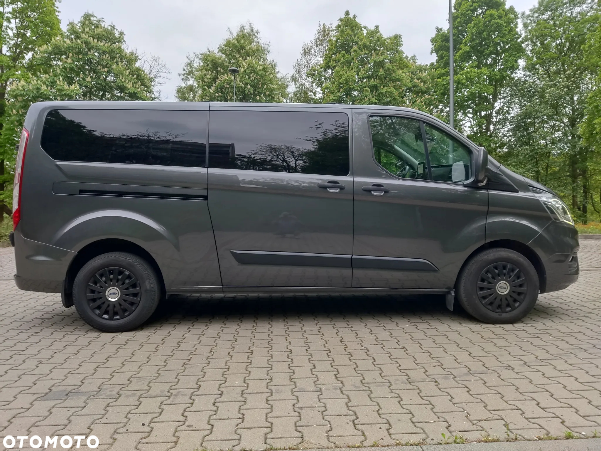 Ford Transit Custom - 4