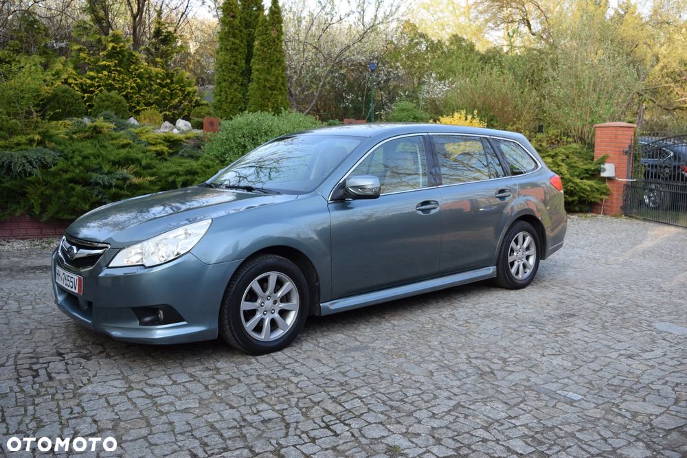 Subaru Legacy 2.0i Lineartronic Active - 2