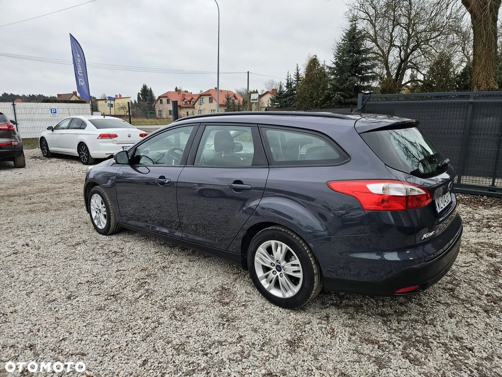 Ford Focus 1.6 TI-VCT Trend - 8