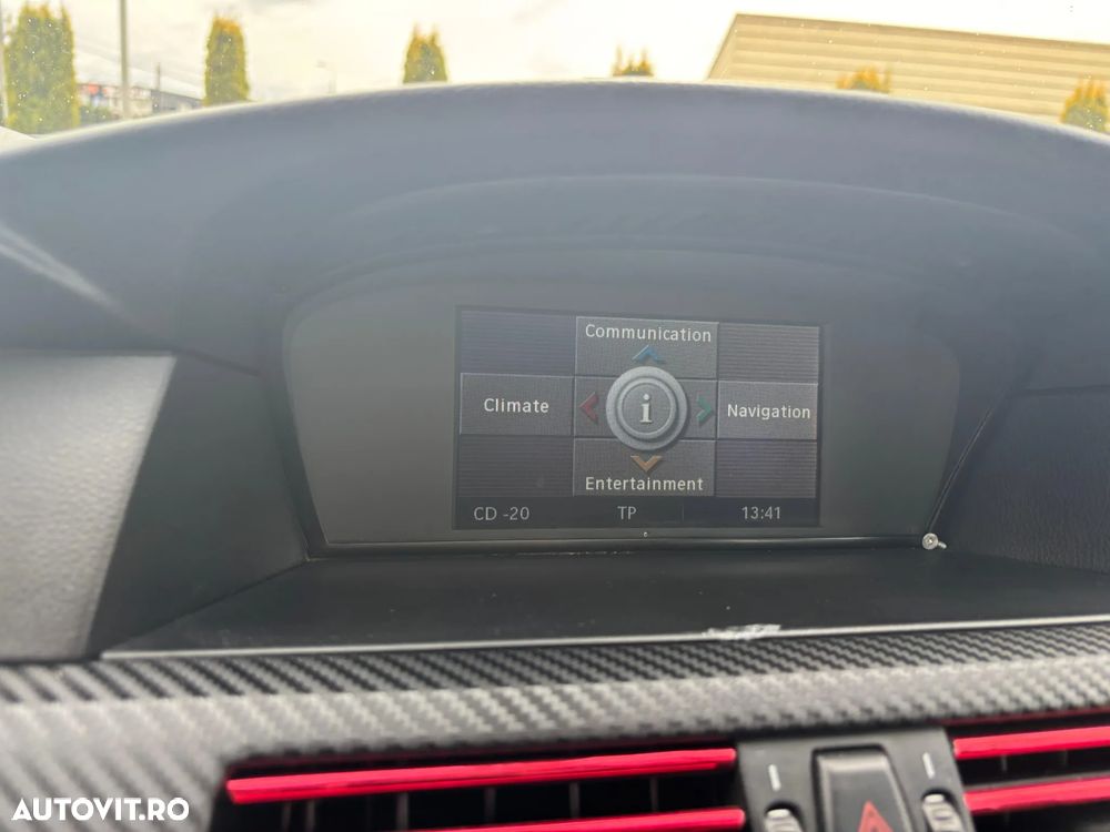 BMW Seria 5 520d Edition Fleet Exclusive - 7