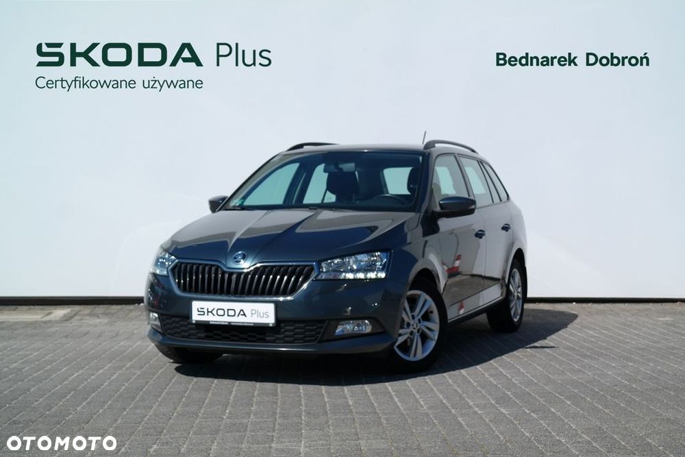 Skoda Fabia 1.0 TSI Ambition - 1
