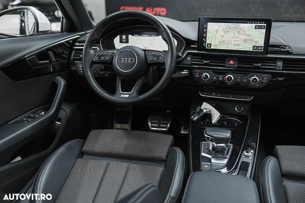 AUDI A4 2022 — imagine 15