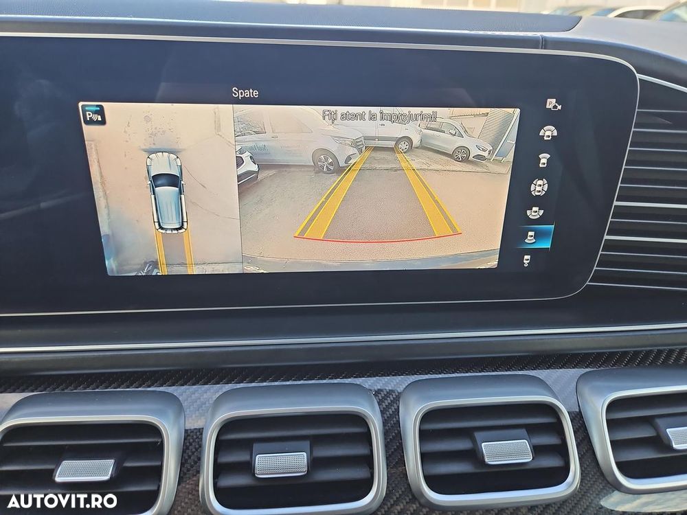 Mercedes-Benz GLE AMG 53 MHEV 4MATIC+ - 16