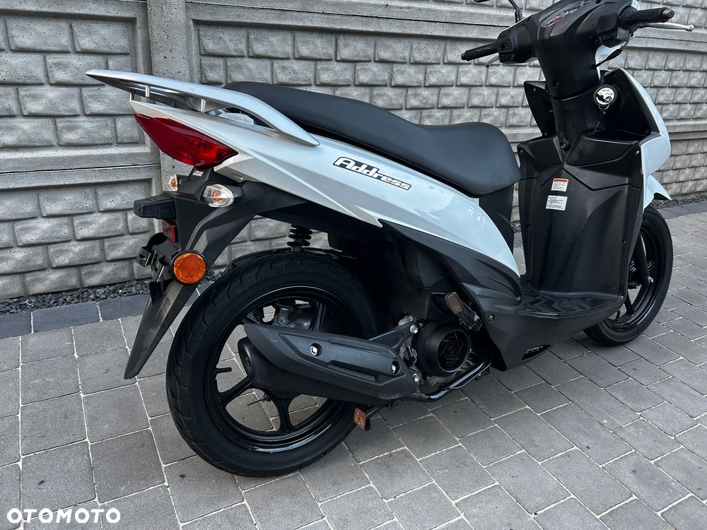Suzuki Address - 5