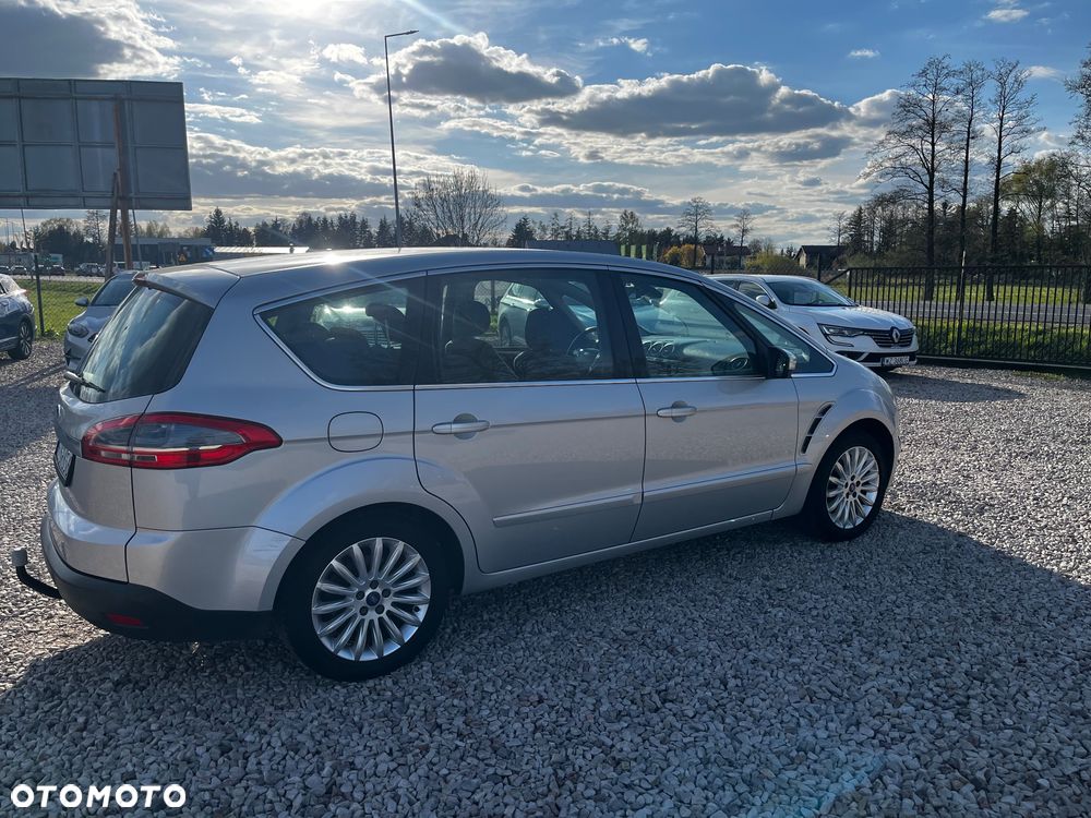 Ford S-Max 2.0 Titanium - 9