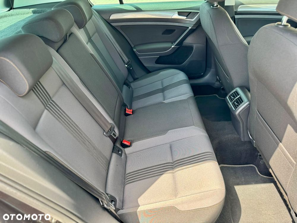 Volkswagen Golf 1.6 TDI BMT Highline DSG - 11