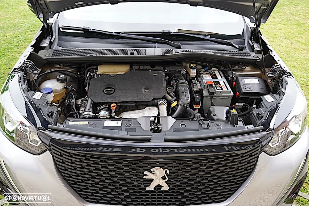 Peugeot 2008 1.5 BlueHDi Active Pack - 16