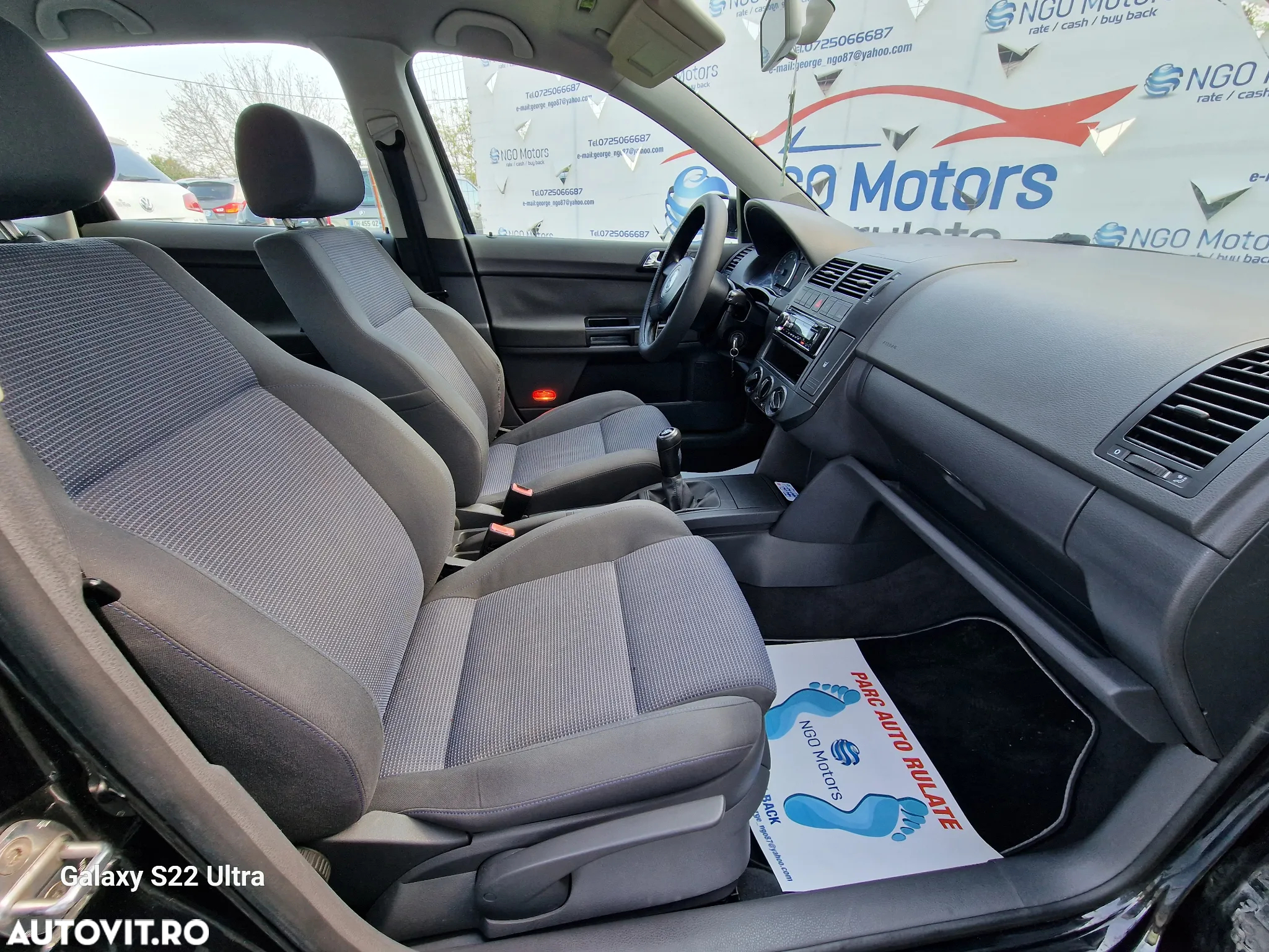 Volkswagen Polo 1.4 FSI Cricket - 6