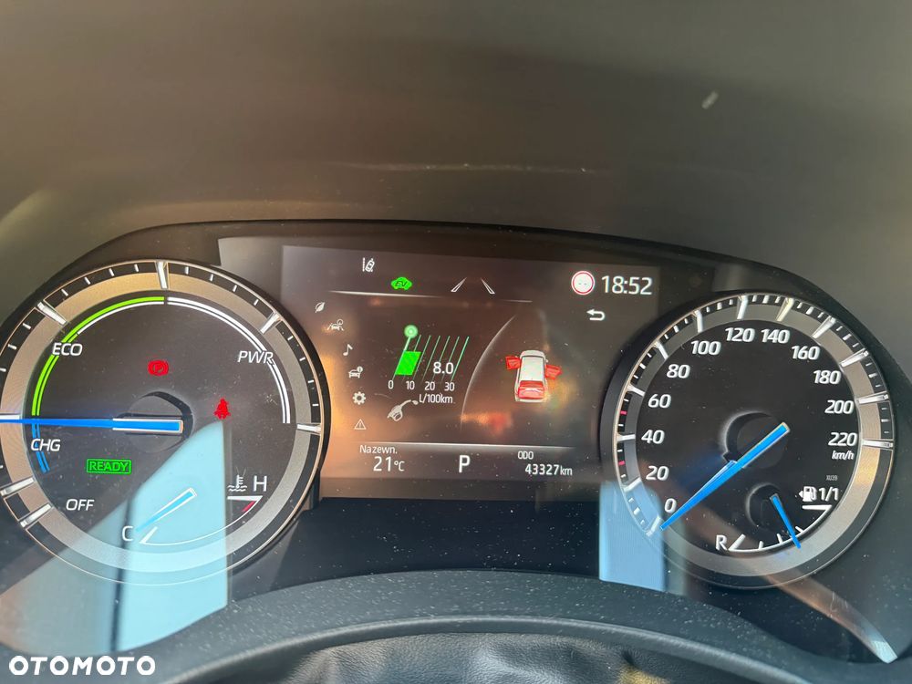 Toyota Highlander 2.5 Hybrid Prestige - 6