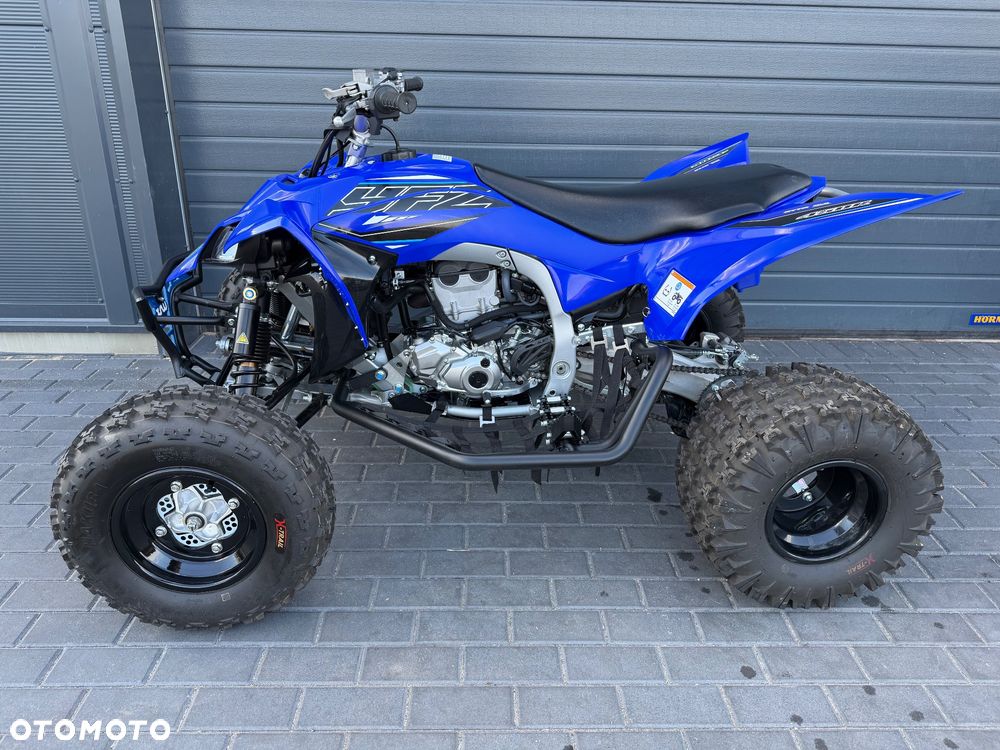 Yamaha YFZ - 6