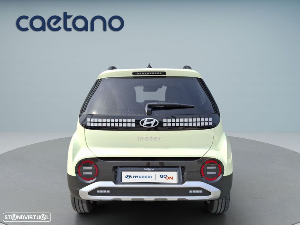 Hyundai Inster 42 kWh Style - 7