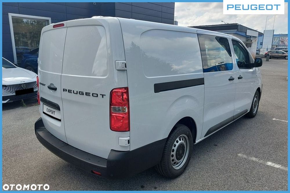 Peugeot Expert Long L2H1 Zabudowa Brygadowa Składana 2.2 150KM - 10