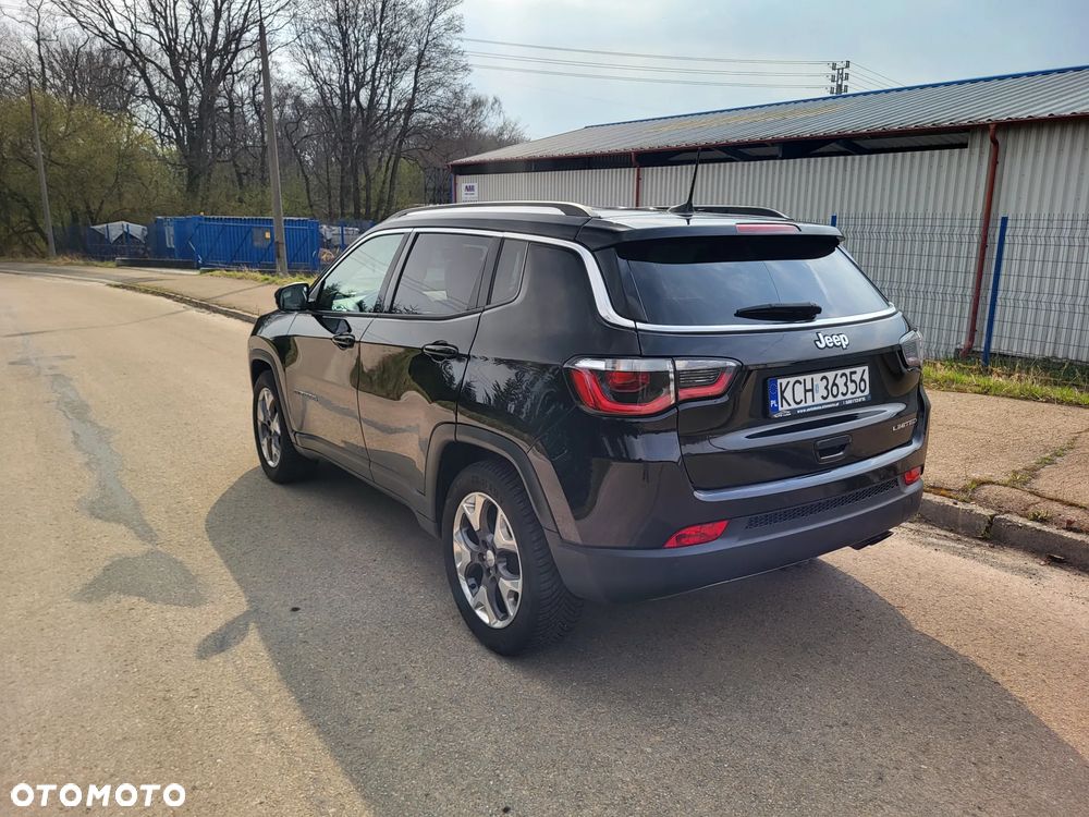 Jeep Compass 1.4 MultiAir Limited - 3