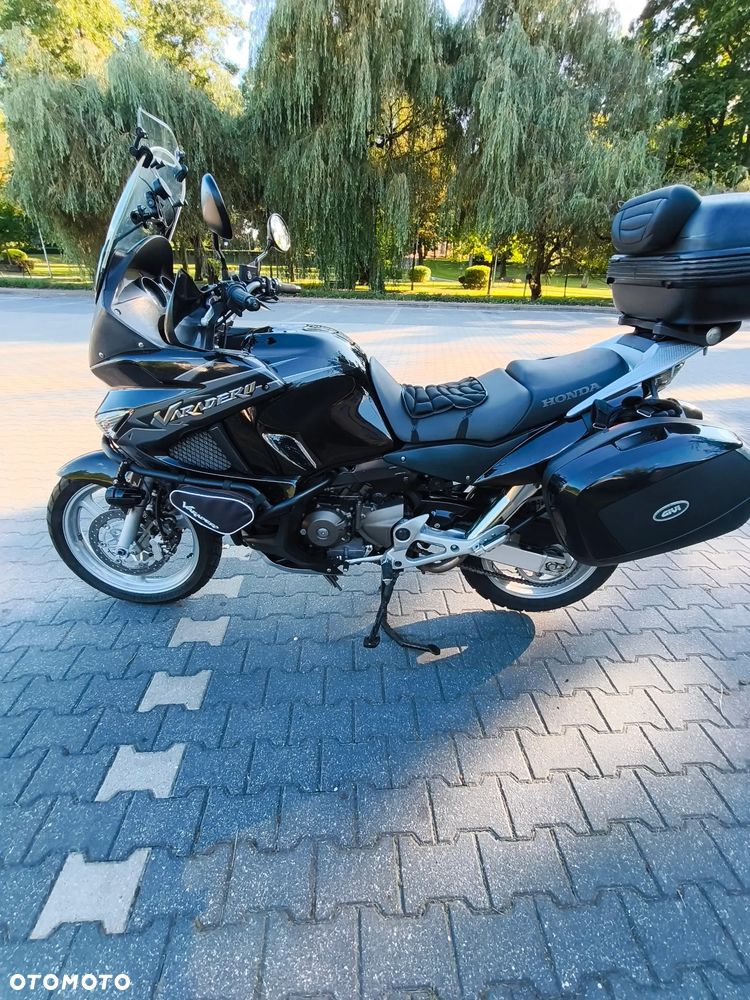 Honda Varadero - 12