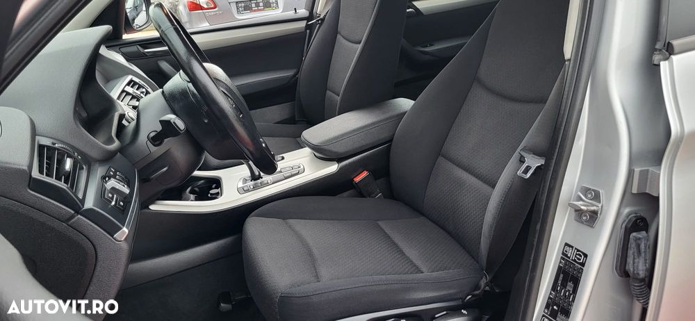 BMW X3 xDrive20d Aut. - 28