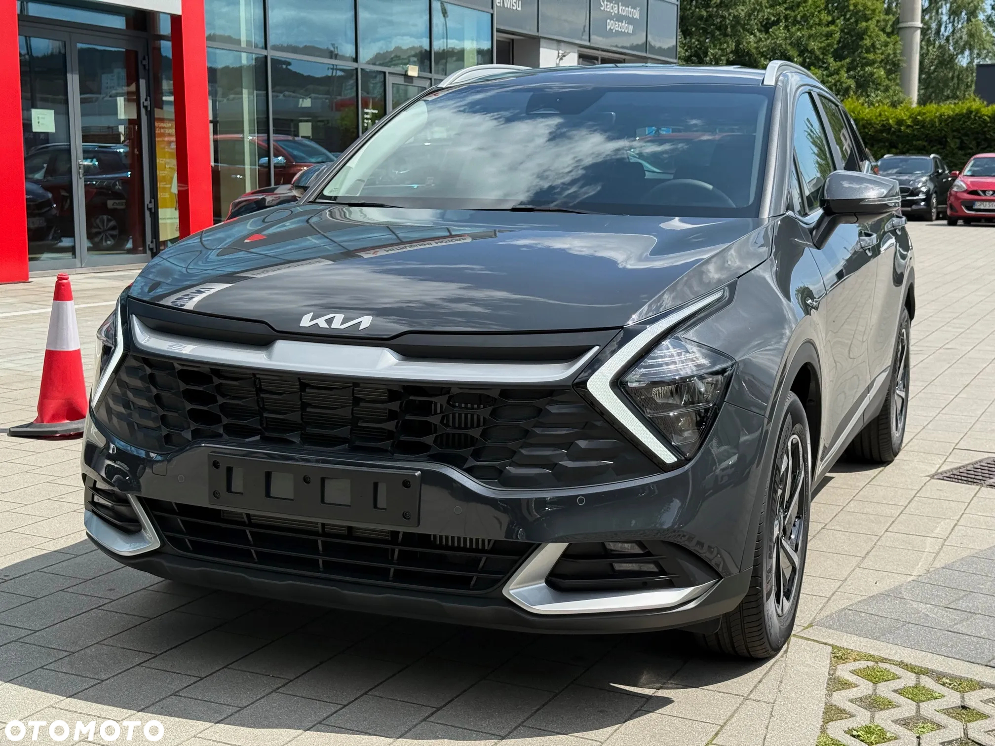 Kia Sportage 1.6 T-GDI L 2WD DCT - 5
