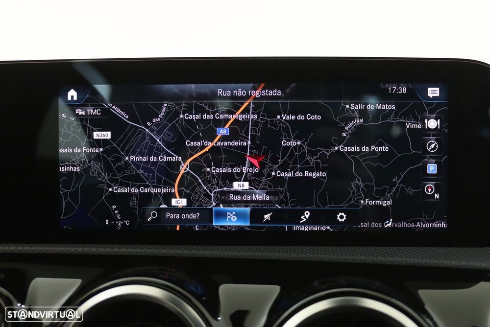 Mercedes-Benz A 250 Limousine - 7