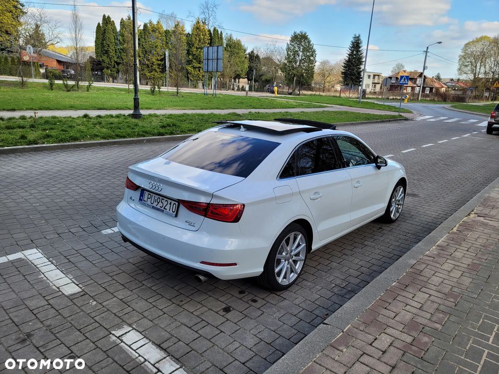 Audi A3 Limousine 2.0 TFSI quattro S tronic sport - 3
