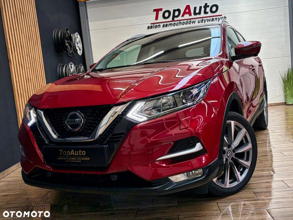 Nissan Qashqai 1.3 DIG-T DCT N-CONNECTA - 1