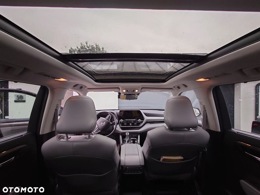 Toyota Highlander 2.5 Hybrid Executive - 12