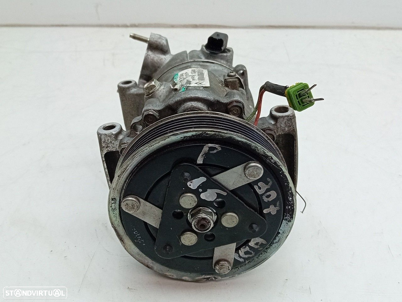 Compressor AC PEUGEOT 307 (3A/C) - 2